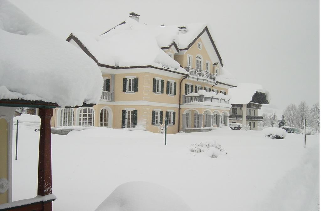 Privatzimmer Stabauer Mondsee Luaran gambar